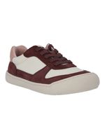 Zapatilla Niña Maluk Rosado Hush Puppies Kids