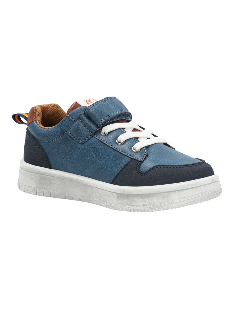 Zapatilla Niño Wildcamper Azul Hush Puppies Kids