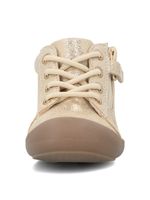 Botin Lora Niña Metalizado