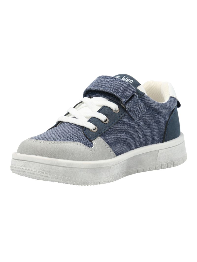 Zapatilla Niño Wildcamper Gris Hush Puppies Kids