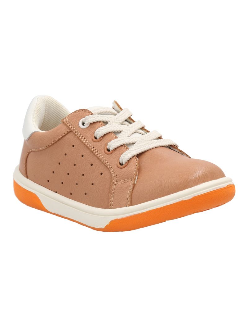 Zapatilla Niño Geoda Café Hush Puppies Kids