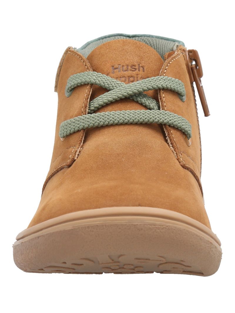 Botin Niño Fito Café Hush Puppies Kids