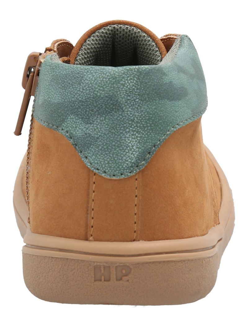 Botin Niño Fito Café Hush Puppies Kids