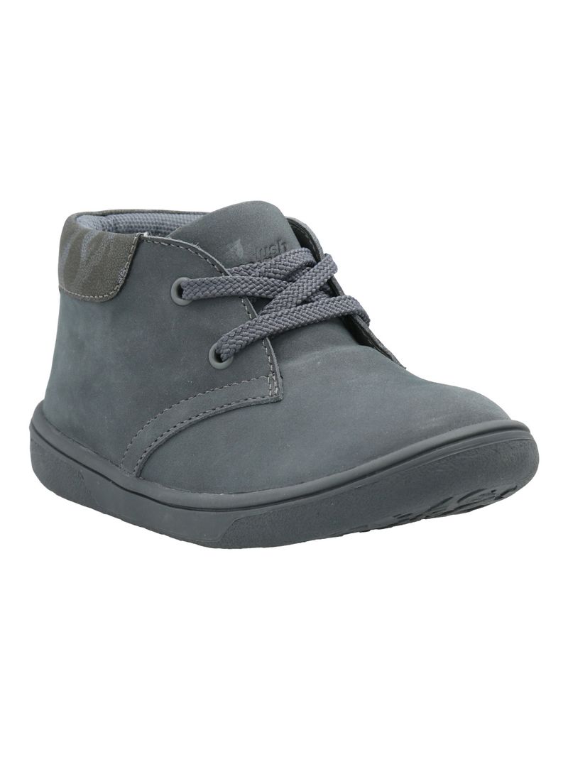 Botin Niño Fito Gris Hush Puppies Kids