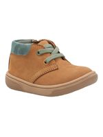 Botin Niño Fito Café Hush Puppies Kids