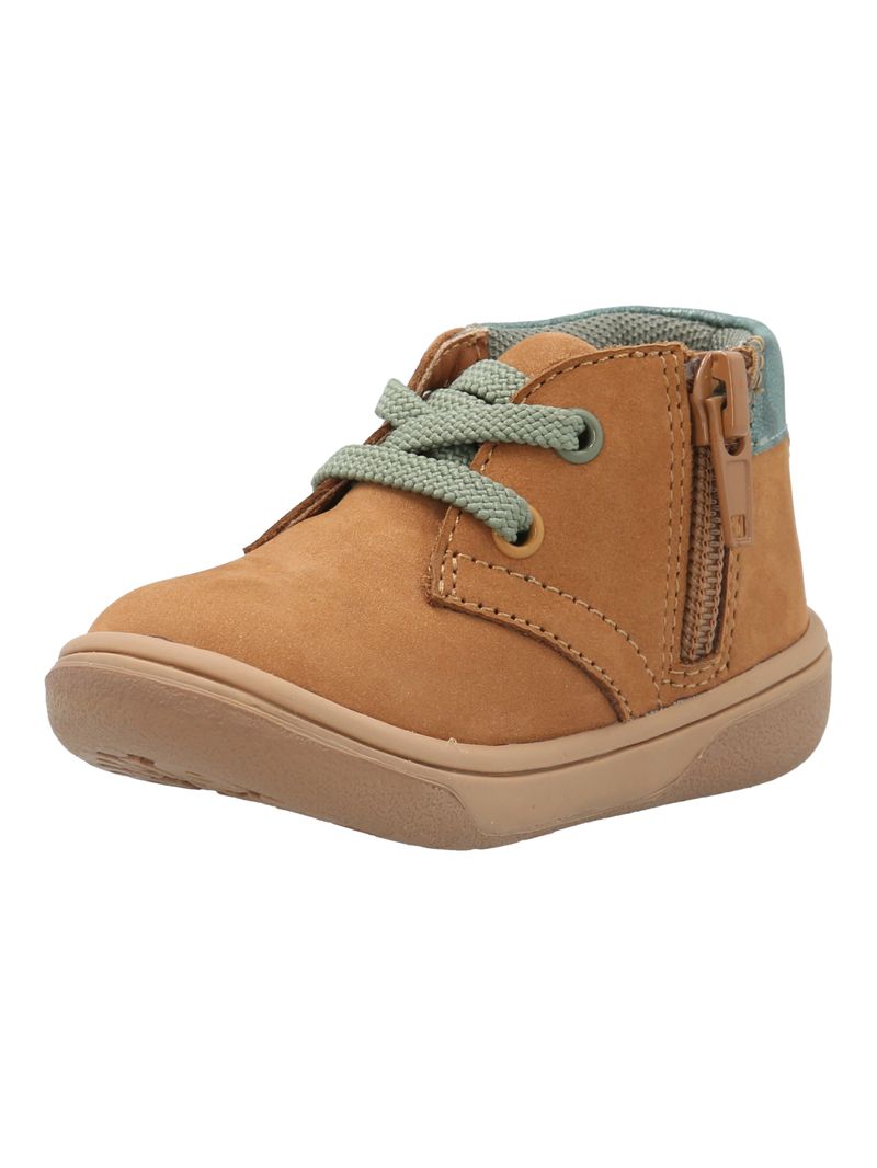 Botin Niño Fito Café Hush Puppies Kids