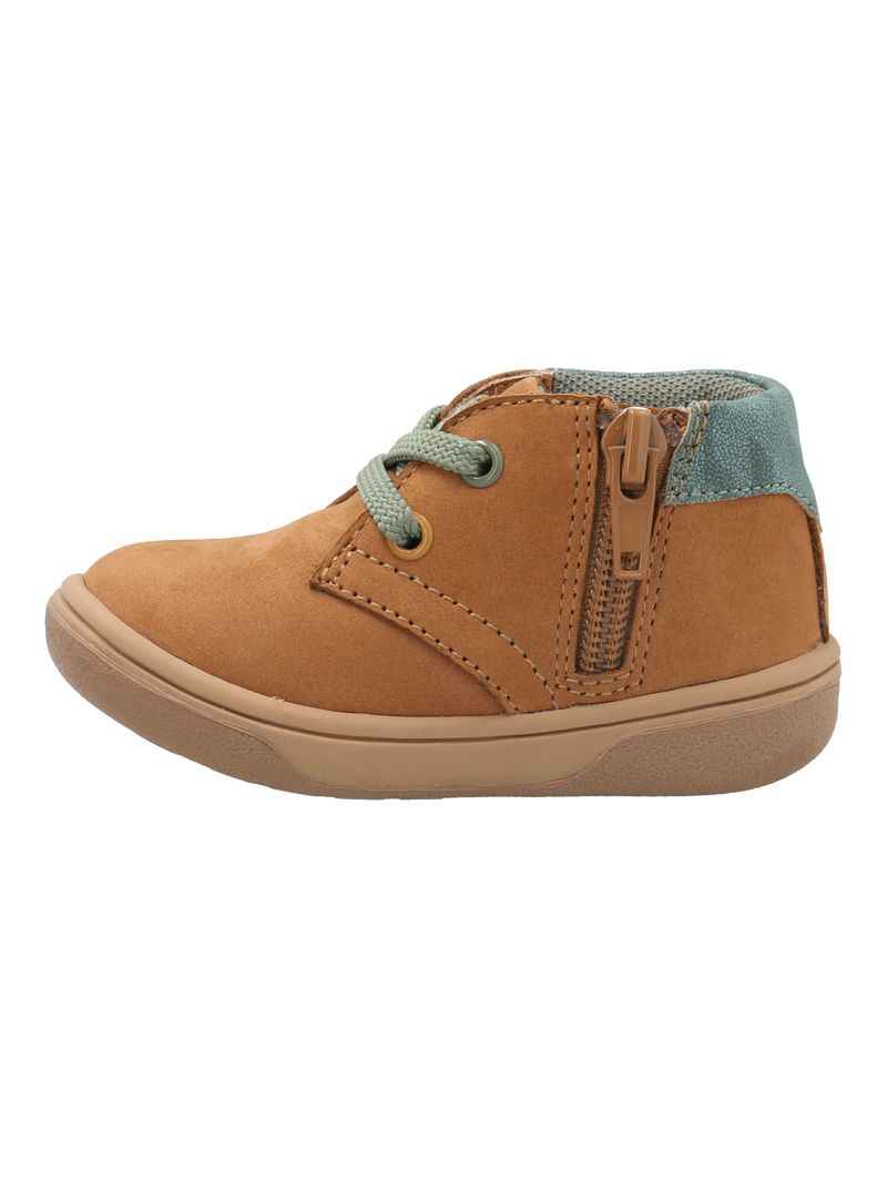 Botin Niño Fito Café Hush Puppies Kids