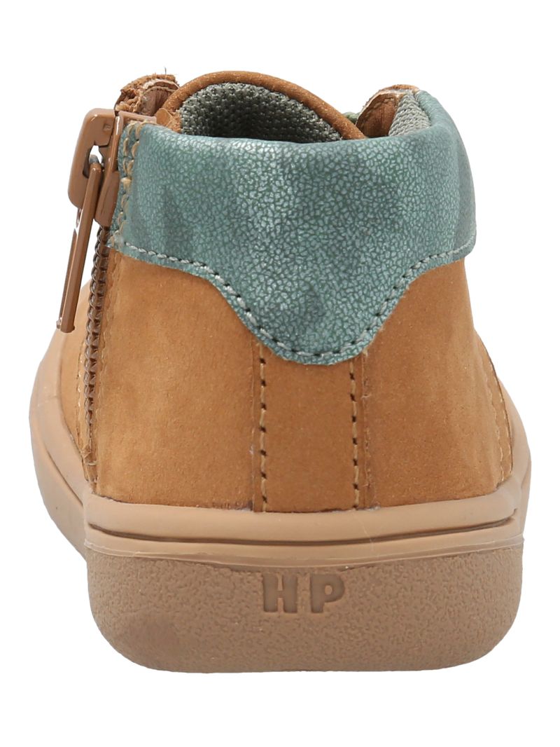 Botin Niño Fito Café Hush Puppies Kids