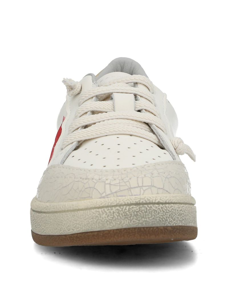 Zapatilla Inari Niña Blanco