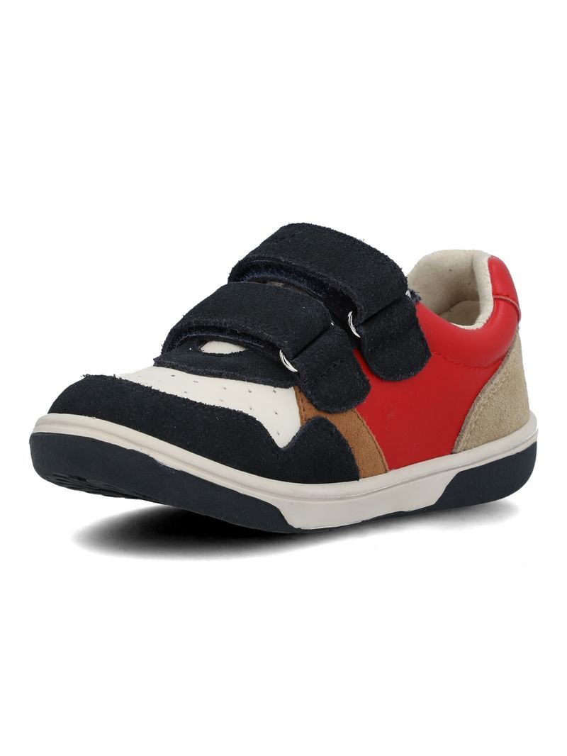 Zapatilla Tambe Niño Azul