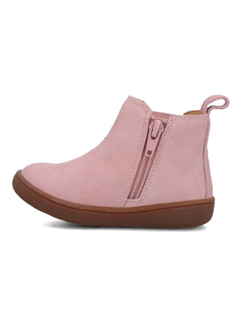Botin Zantino Niña Rosado
