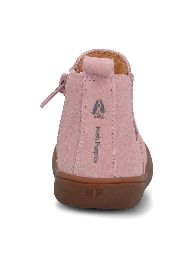 Botin Zantino Niña Rosado