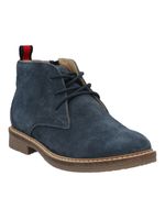 Botin Niño NewSafari-K Azul Hush Puppies Kids