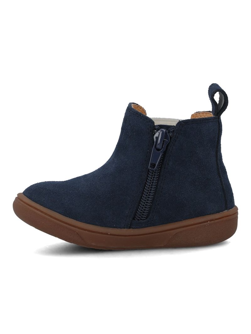 Botin Zantino Niño Azul
