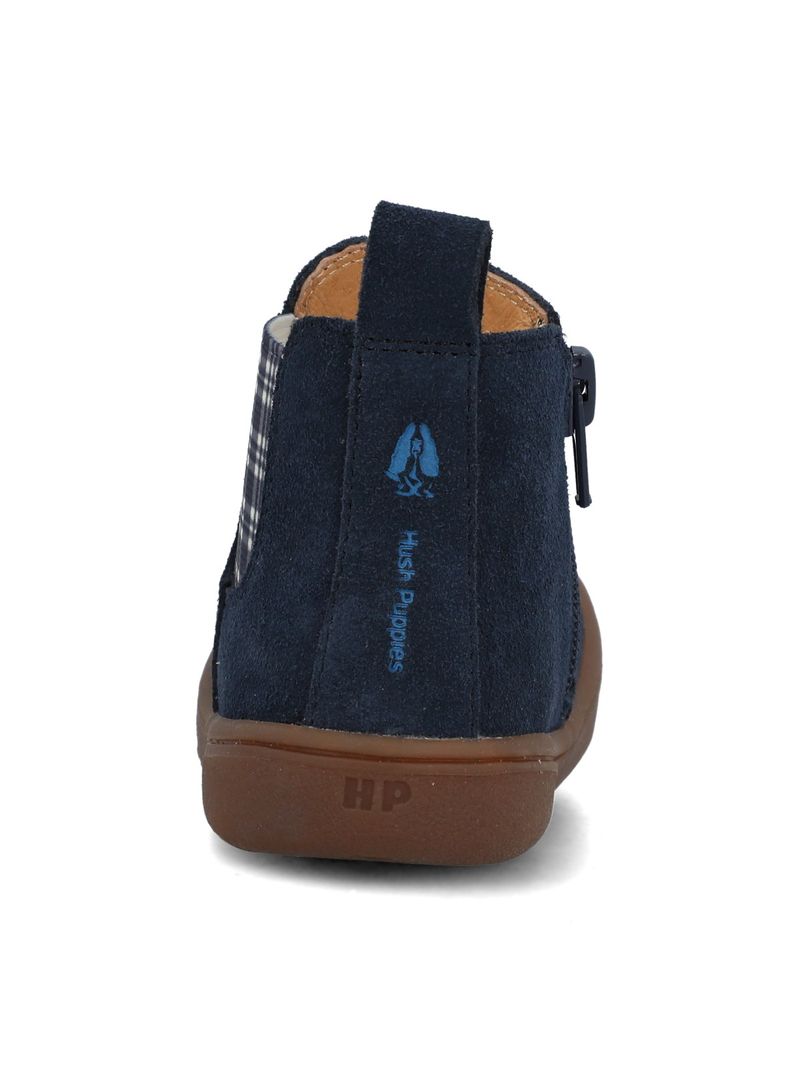 Botin Zantino Niño Azul