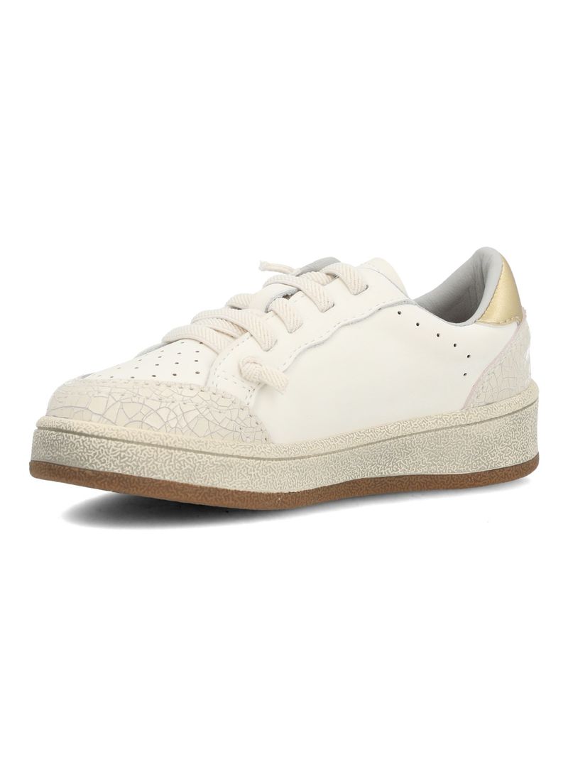 Zapatilla Inari Niña Blanco