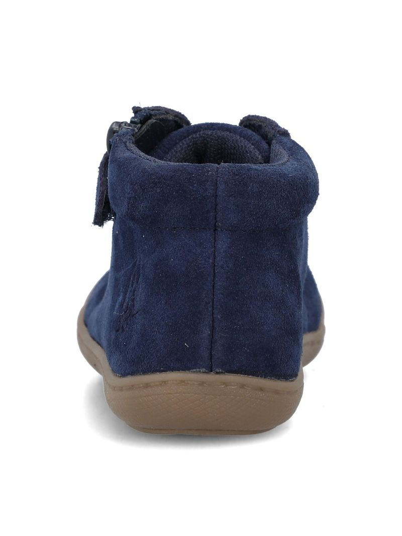 Botin Lora Niño Azul