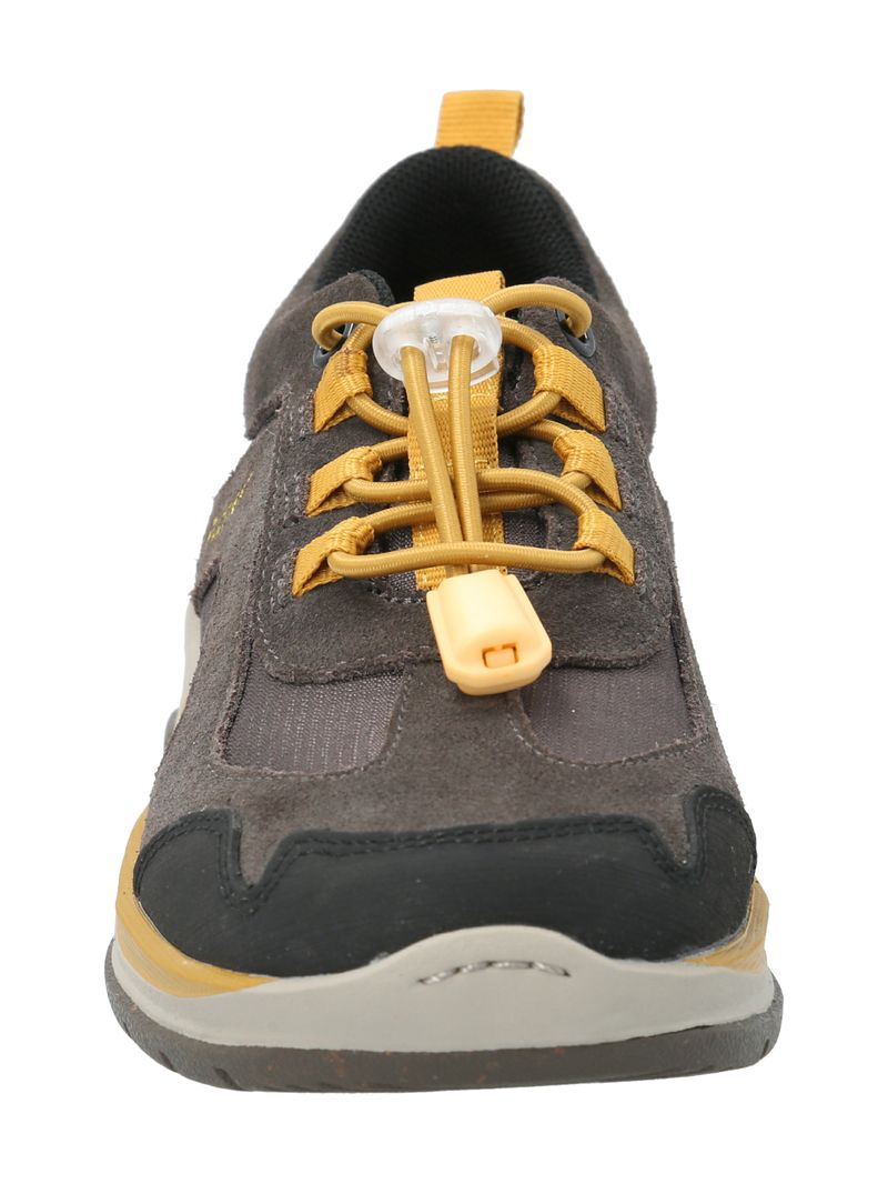 Zapatilla Niño Fastland Negro Hush Puppies Kids