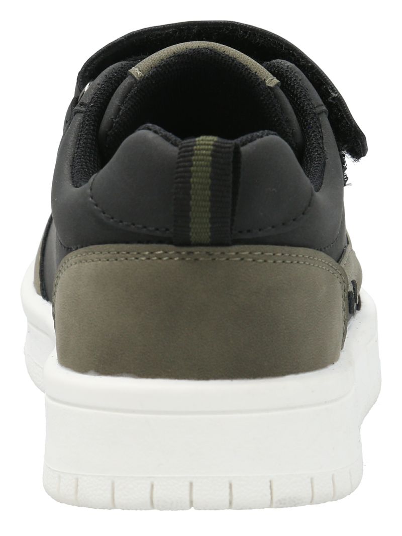 Zapatilla Niño Wildcamper Negro Hush Puppies Kids