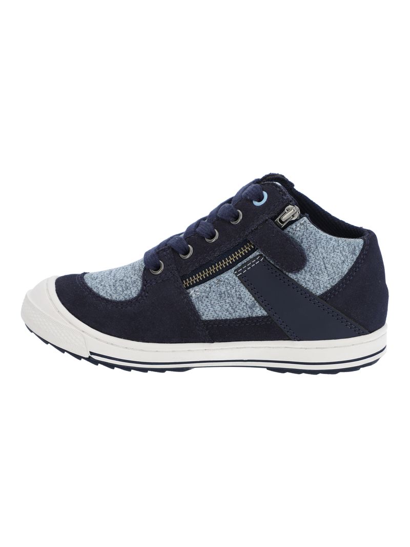 Botin Niño Tyler Azul Hush Puppies Kids