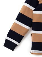 Polera Manga Larga Niño Oscar Amarillo