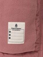 Parka Waterproof Niña Silvestre Rosado