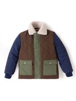Parka Niño Cocker