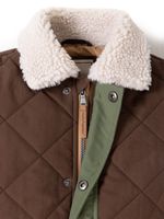 Parka Niño Cocker