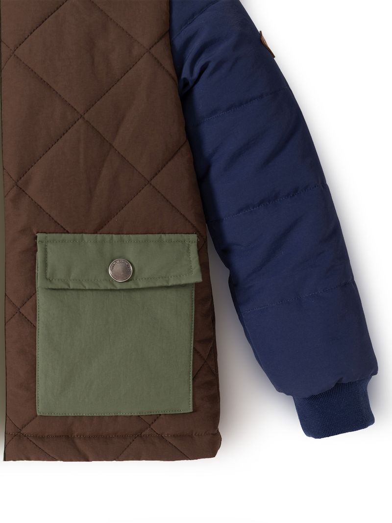 Parka Niño Cocker