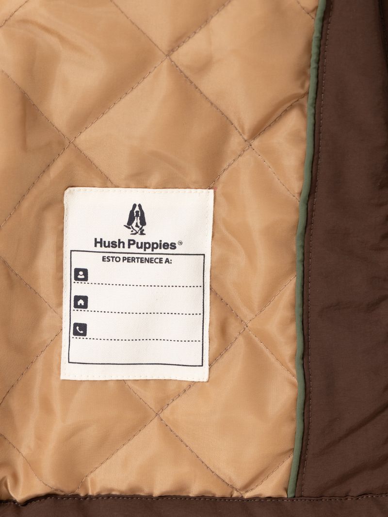 Parka Niño Cocker