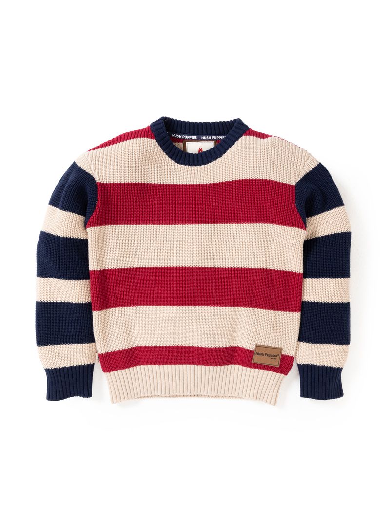 Chaleco Niño Ricardo Rojo