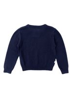 Chaleco Niño Basset Azul