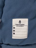 Parka Silvestre Niño Azul