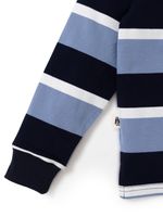 Polera Manga Larga Oscar Niño Azul
