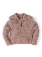 Chaleco Berry Niña Rosado