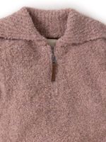 Chaleco Berry Niña Rosado