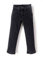 Jeans London Niño Black Denim