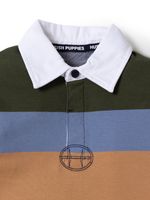 Polera Manga Larga Timber Niño Verde