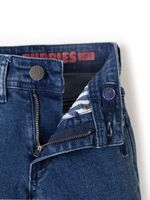 Jeans London Niño Blue Denim