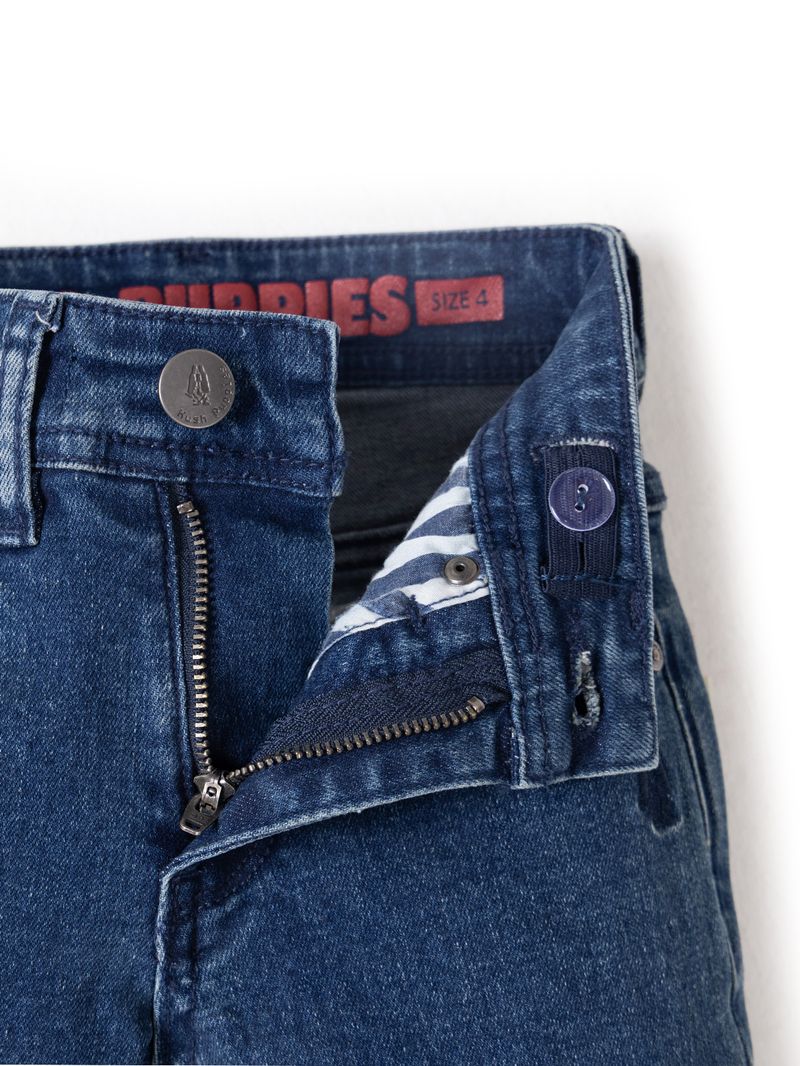 Jeans London Niño Blue Denim