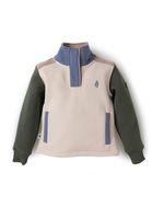 Poleron South Niño Beige