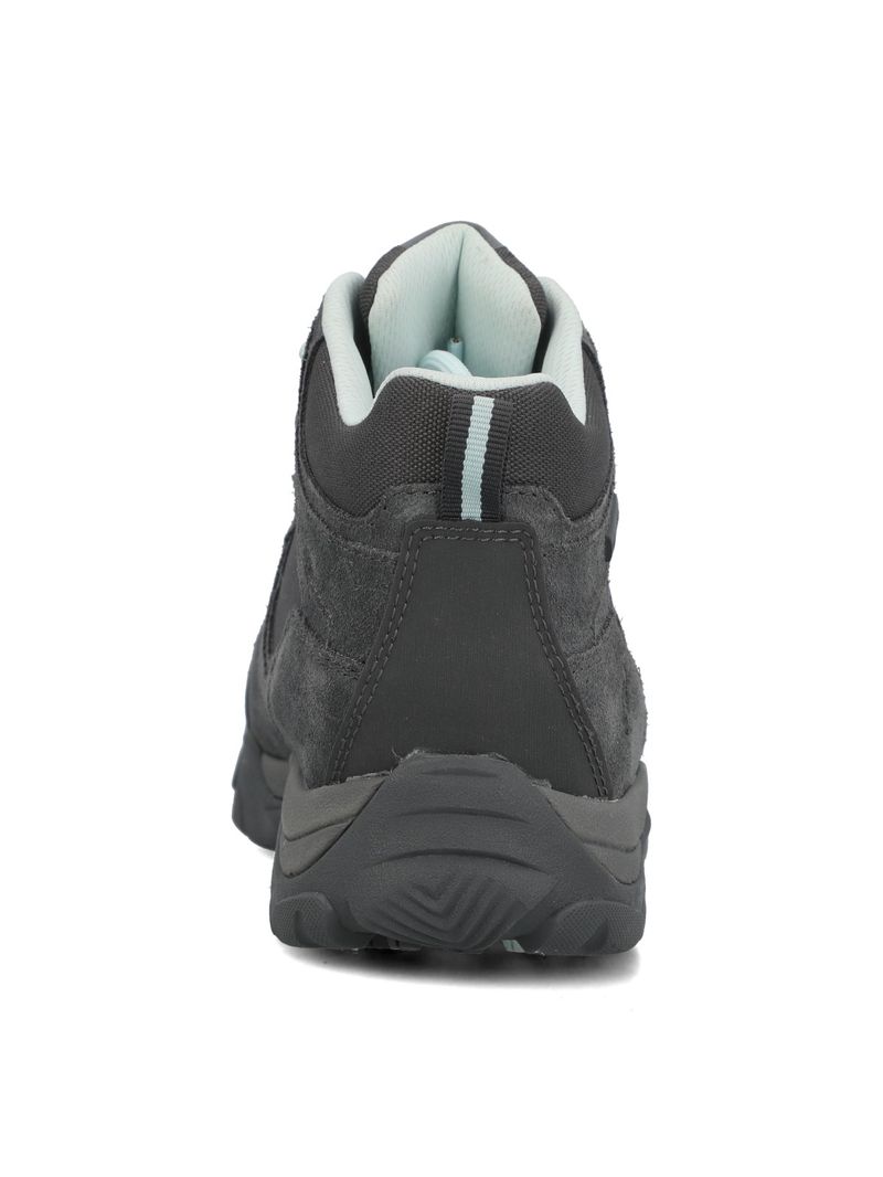 Botin Tezard Niña Gris