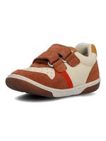 Zapatilla Tambe Niño Café