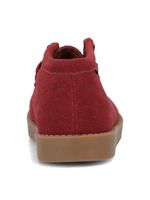 Botin Dodo Niña Rojo