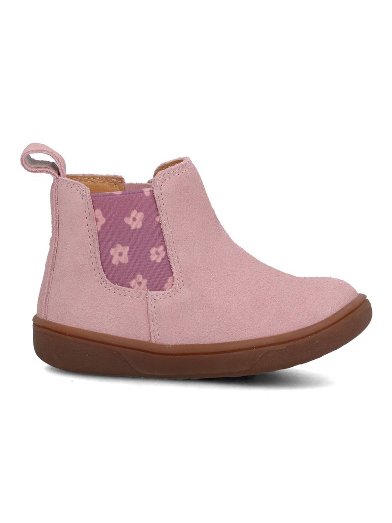 Botin Zantino Niña Rosado