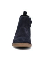 Botin Noelia Niña Azul