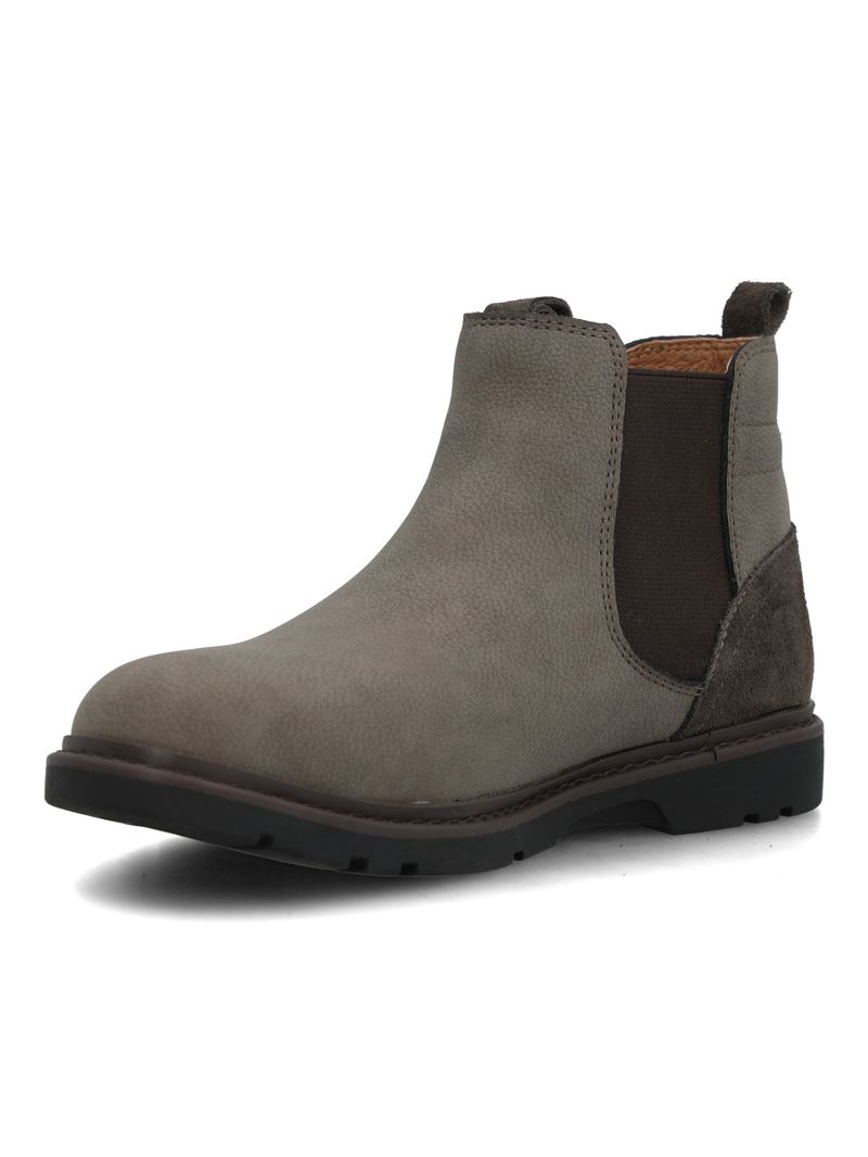Botin Numo Niño Gris