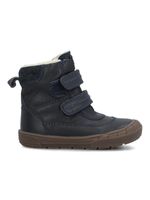 Botin Saman Niño Azul