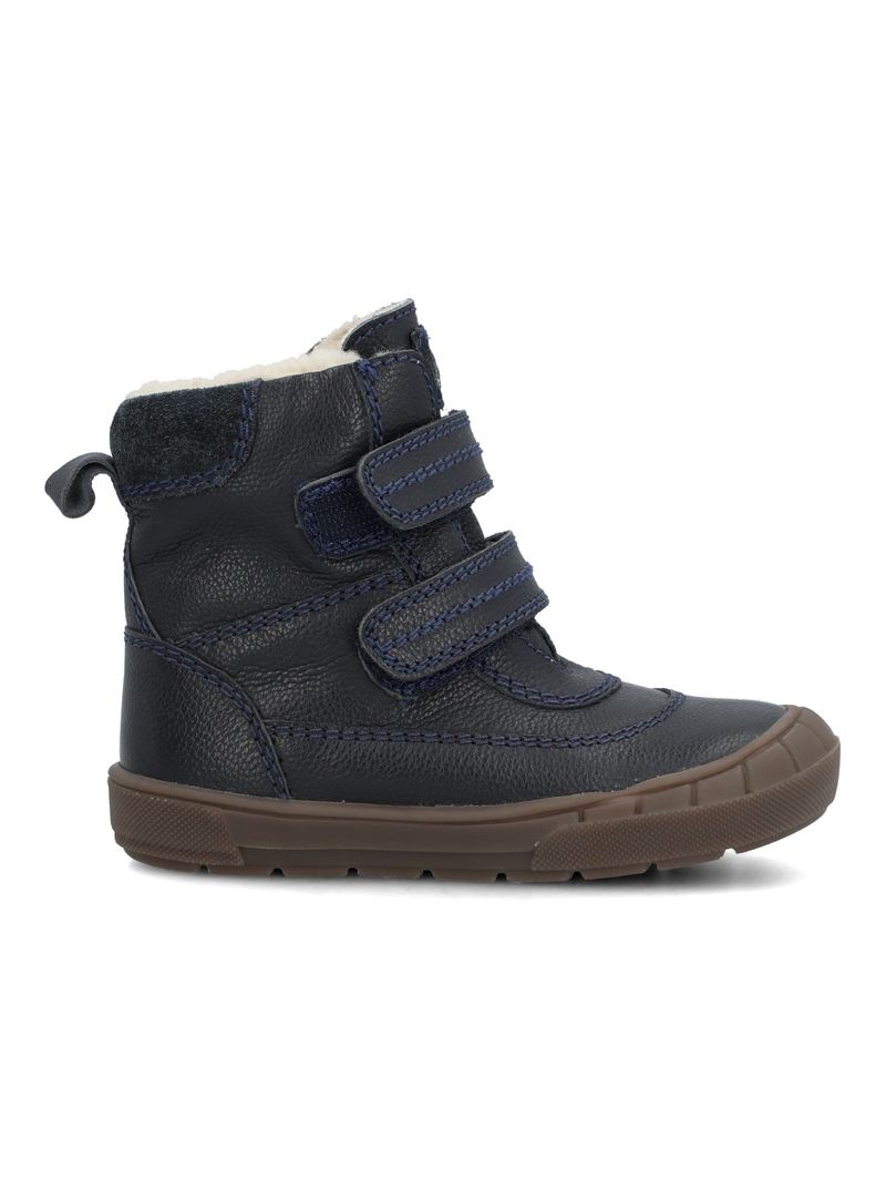 Botin Saman Niño Azul