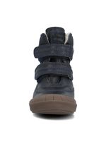 Botin Saman Niño Azul